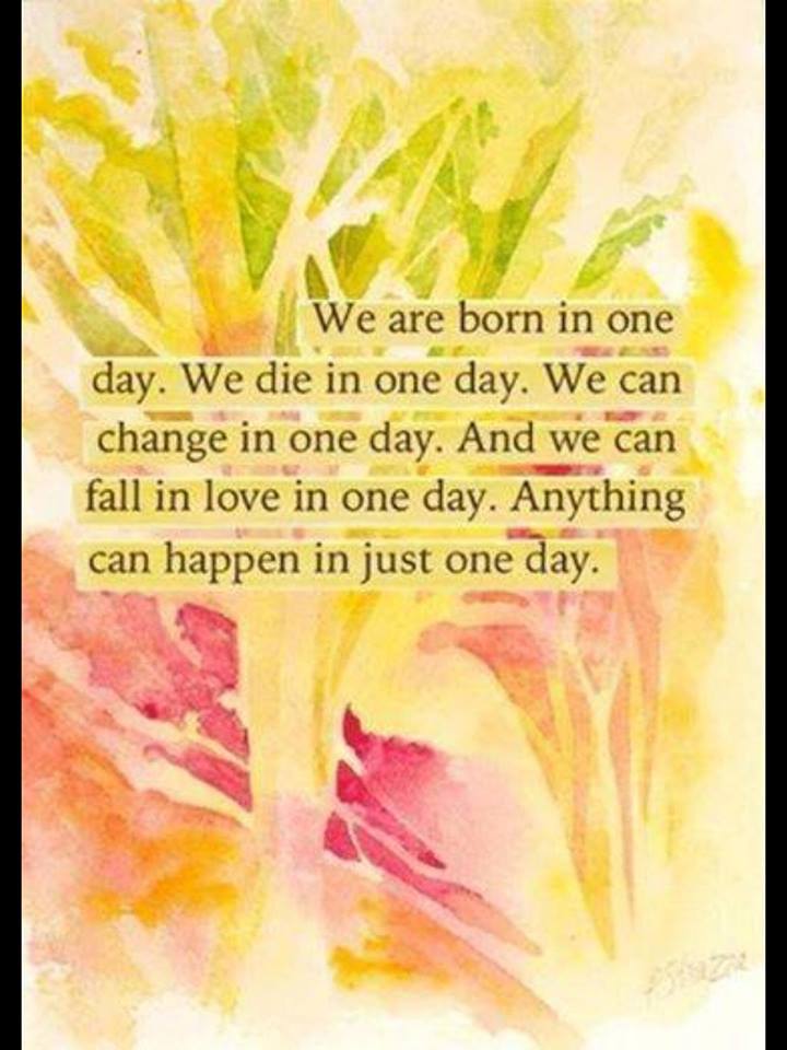 One Day